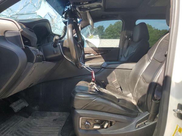 2015 CADILLAC ESCALADE Platinum Edition