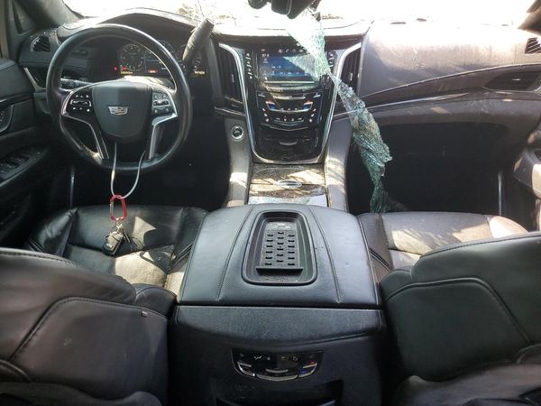 2015 CADILLAC ESCALADE Platinum Edition
