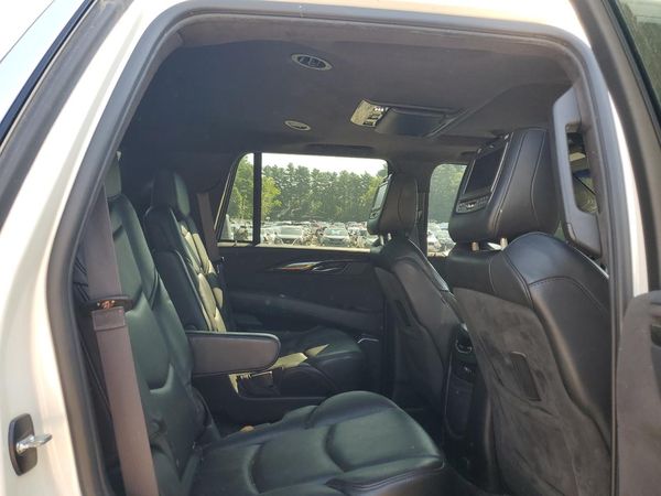 2015 CADILLAC ESCALADE Platinum Edition