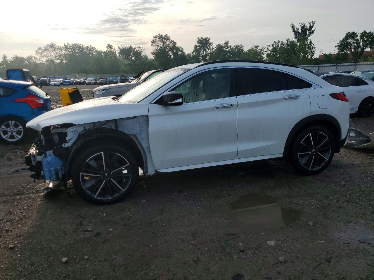 2022 INFINITI QX55