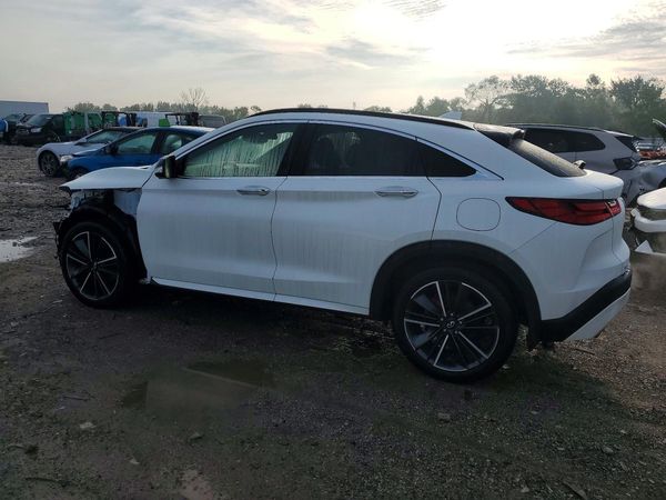 2022 INFINITI QX55