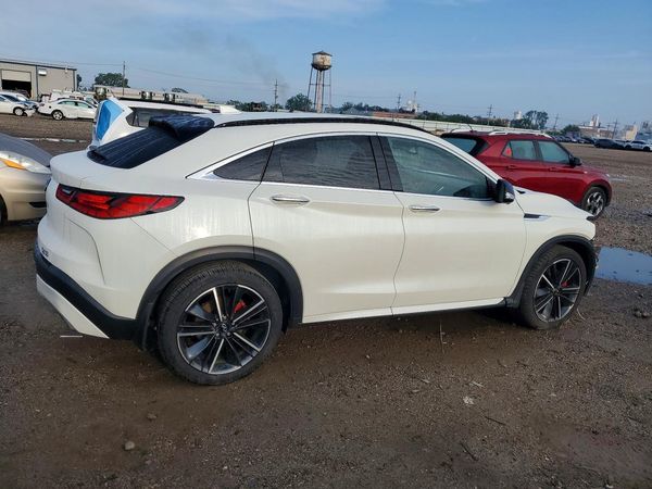 2022 INFINITI QX55