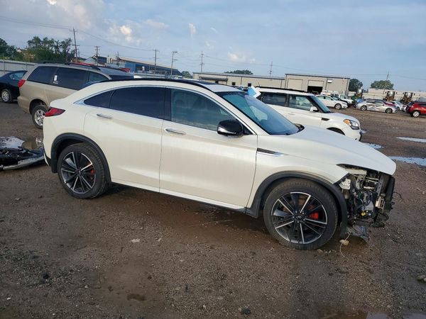 2022 INFINITI QX55