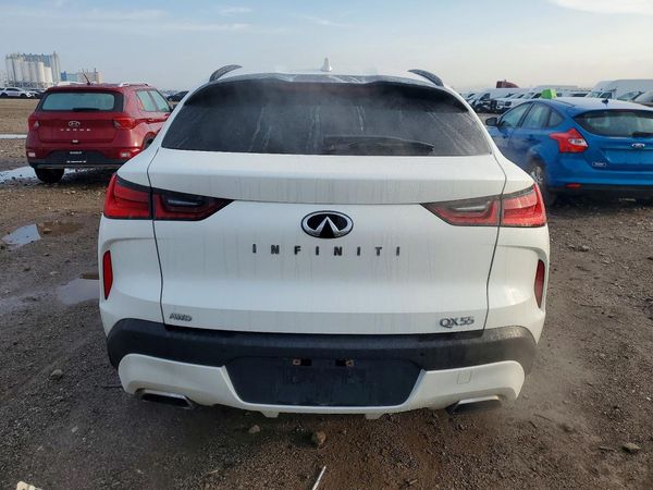 2022 INFINITI QX55