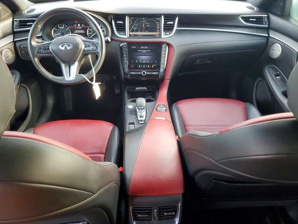 2022 INFINITI QX55