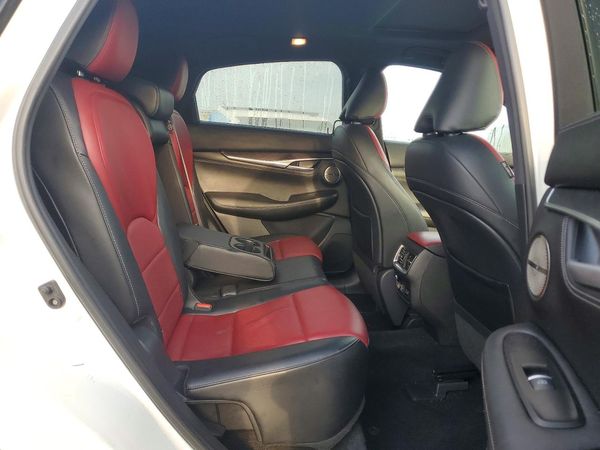 2022 INFINITI QX55