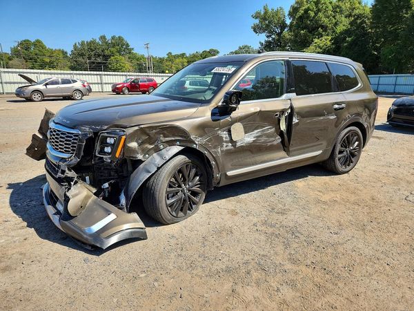 2021 KIA TELLURIDE