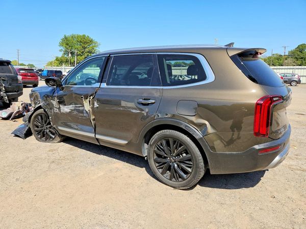 2021 KIA TELLURIDE SX