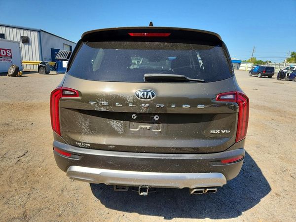 2021 KIA TELLURIDE SX