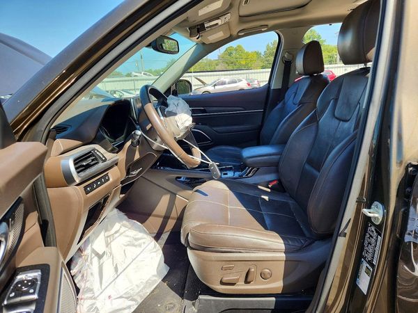 2021 KIA TELLURIDE SX