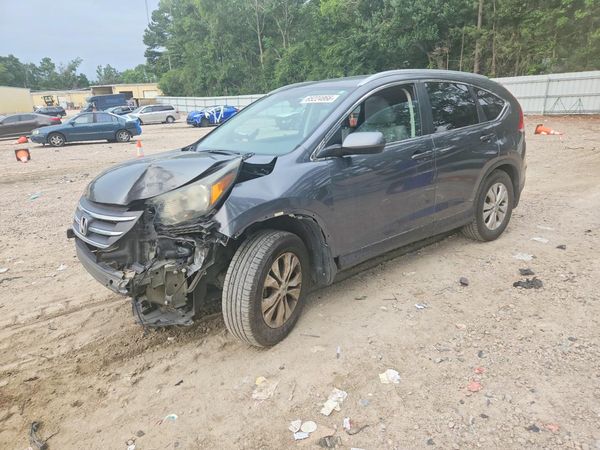 2013 HONDA CRV EX-L