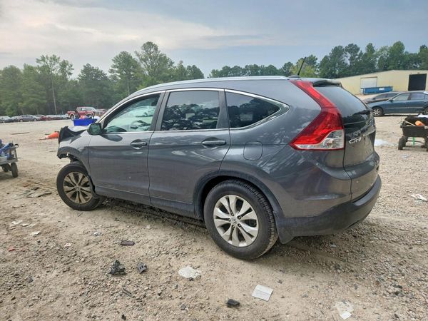 2013 HONDA CRV EX-L