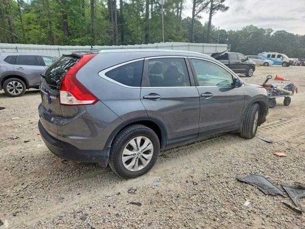 2013 HONDA CRV EX-L
