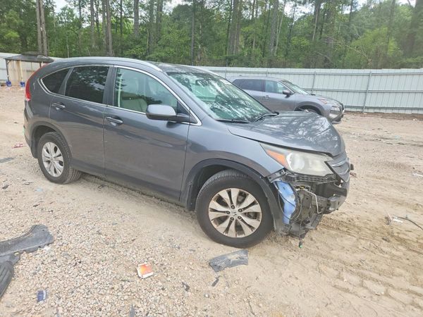 2013 HONDA CRV EX-L
