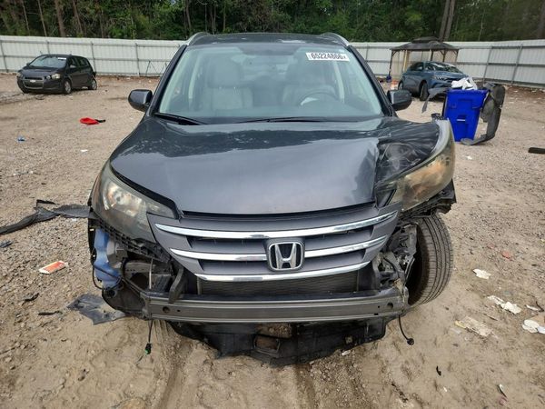 2013 HONDA CRV EX-L