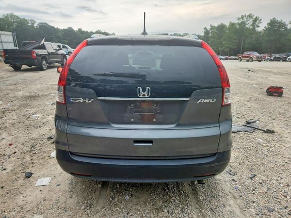 2013 HONDA CRV EX-L