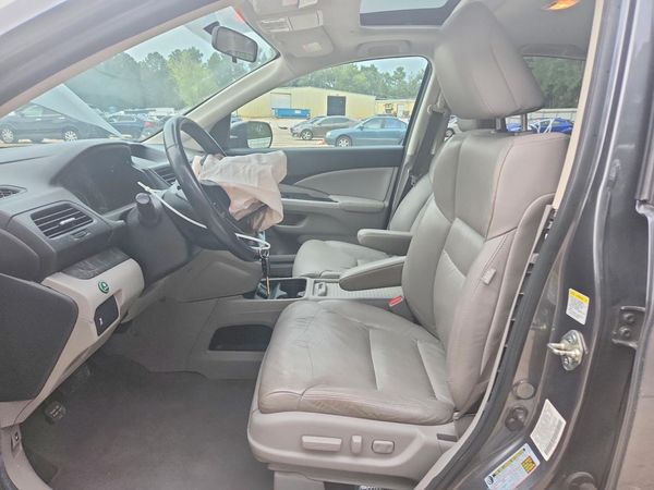 2013 HONDA CRV EX-L