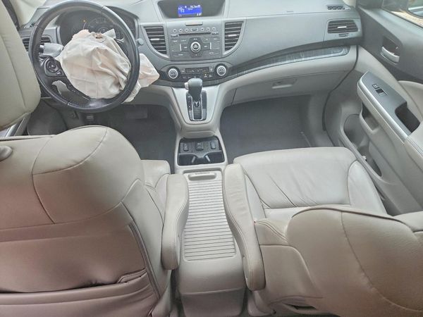 2013 HONDA CRV EX-L