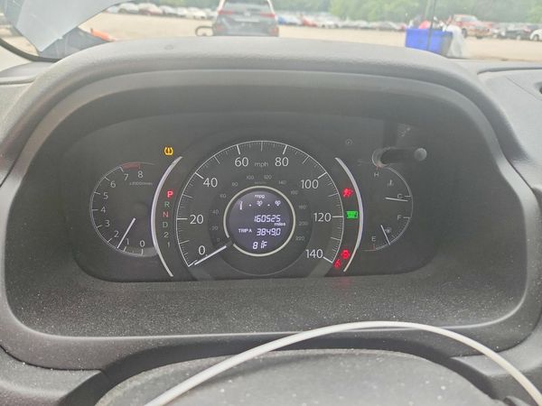 2013 HONDA CRV EX-L