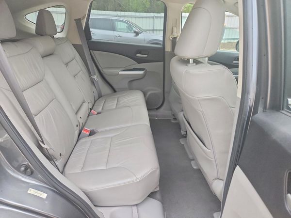 2013 HONDA CRV EX-L