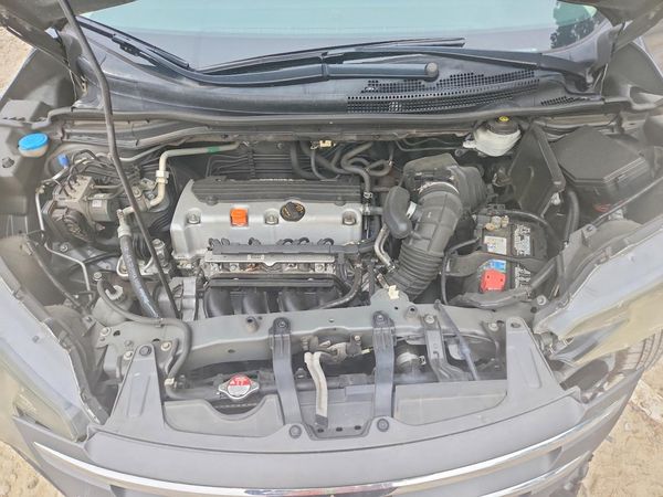 2013 HONDA CRV EX-L