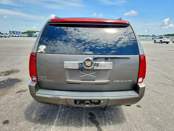 2012 CADILLAC ESCALADE