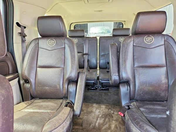 2012 CADILLAC ESCALADE