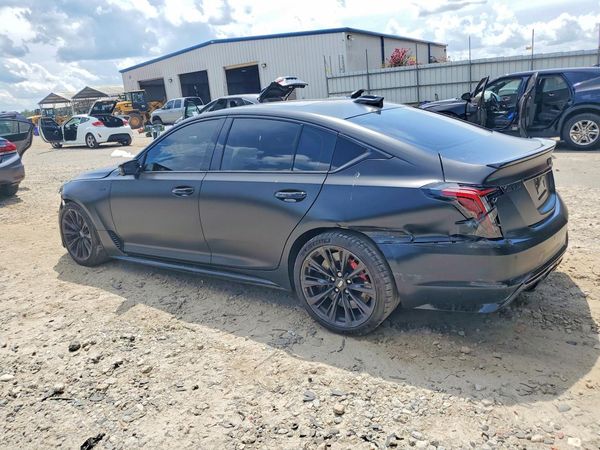 2026 CADILLAC CT5-V V-Blackwing