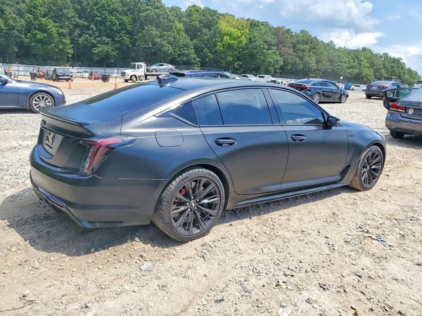 2026 CADILLAC CT5-V V-Blackwing