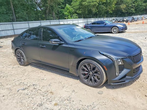 2026 CADILLAC CT5-V V-Blackwing