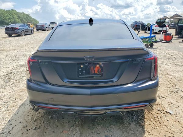 2026 CADILLAC CT5-V V-Blackwing