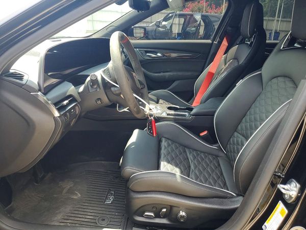 2026 CADILLAC CT5-V V-Blackwing