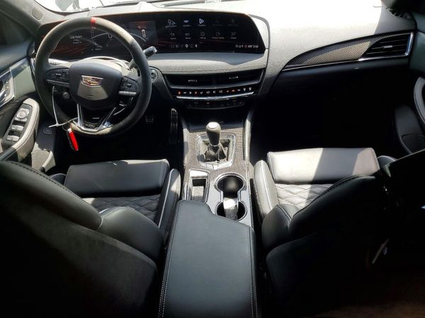 2026 CADILLAC CT5-V V-Blackwing