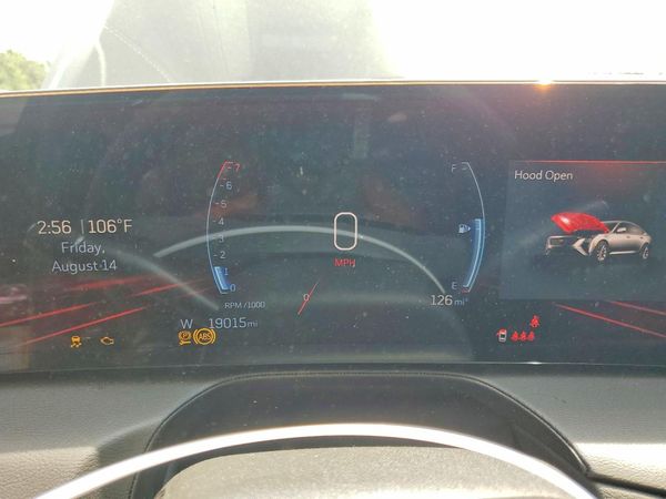 2026 CADILLAC CT5-V V-Blackwing