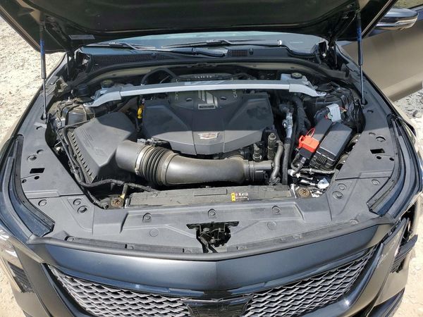 2026 CADILLAC CT5-V V-Blackwing