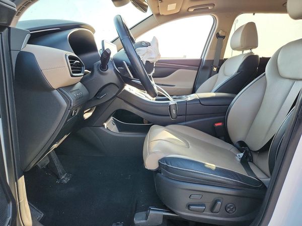2023 HYUNDAI SANTA FE