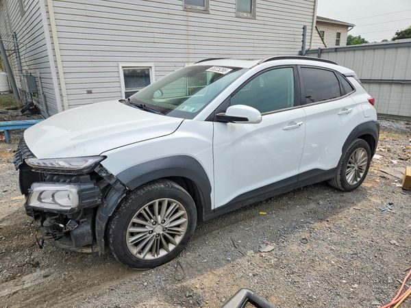2018 HYUNDAI KONA SEL with Tech Pkg