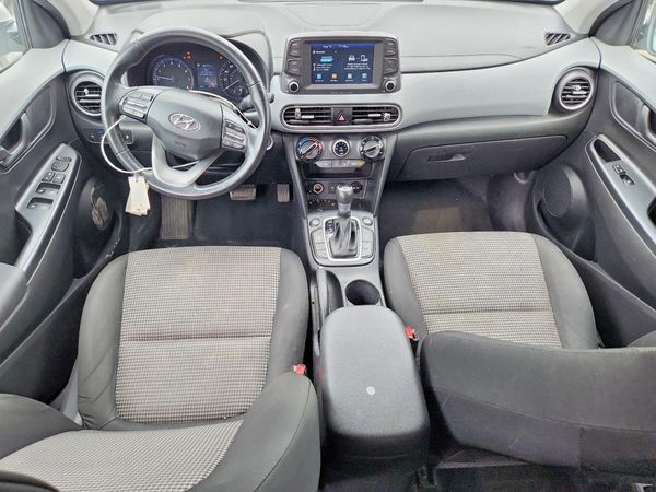 2018 HYUNDAI KONA SEL with Tech Pkg