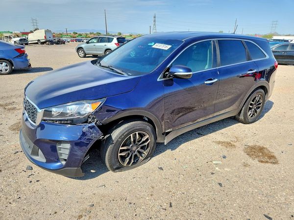 2020 KIA SORENTO