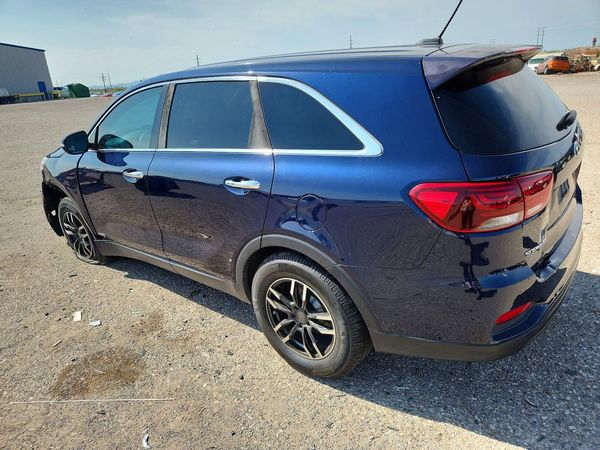 2020 KIA SORENTO