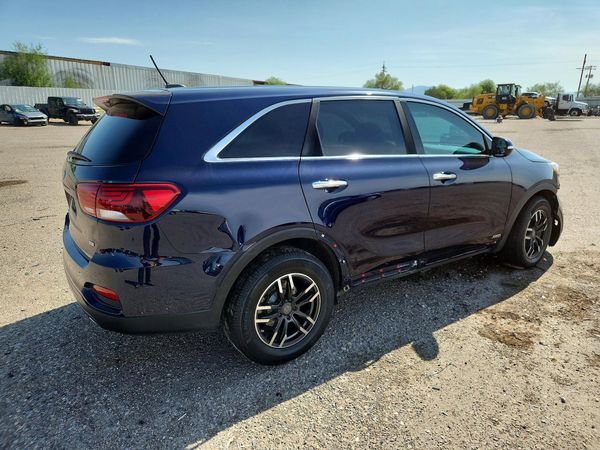 2020 KIA SORENTO