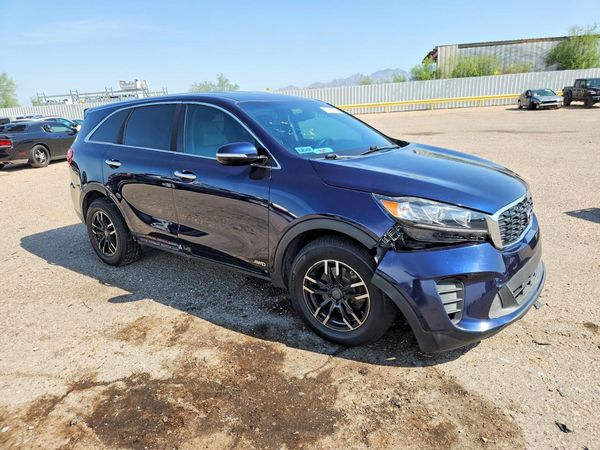 2020 KIA SORENTO