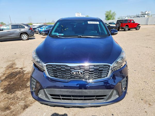 2020 KIA SORENTO