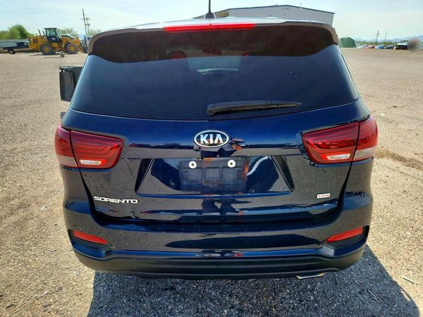 2020 KIA SORENTO