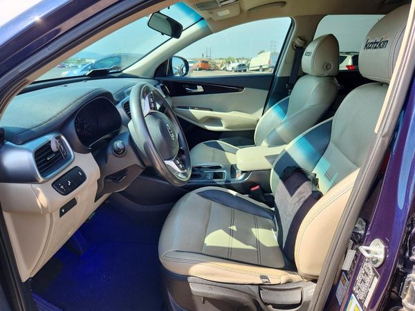 2020 KIA SORENTO