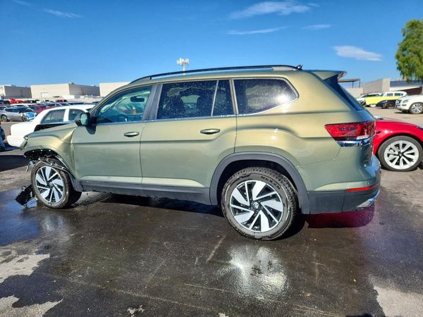2026 VOLKSWAGEN ATLAS 4Motion SE