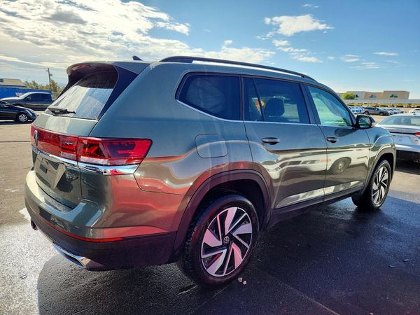 2026 VOLKSWAGEN ATLAS 4Motion SE