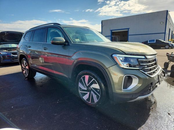 2026 VOLKSWAGEN ATLAS 4Motion SE