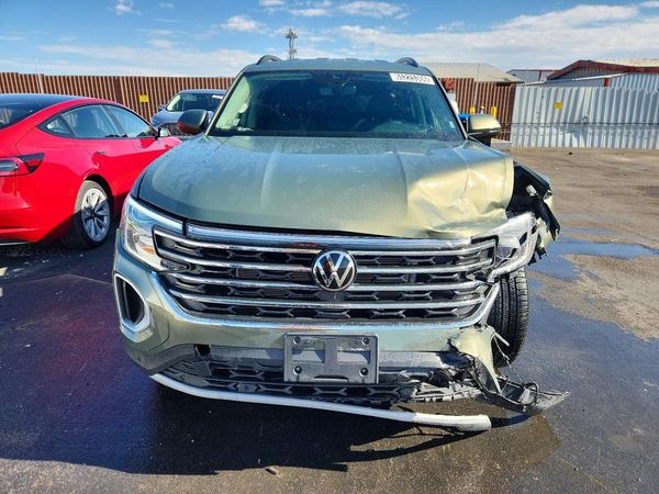 2026 VOLKSWAGEN ATLAS 4Motion SE