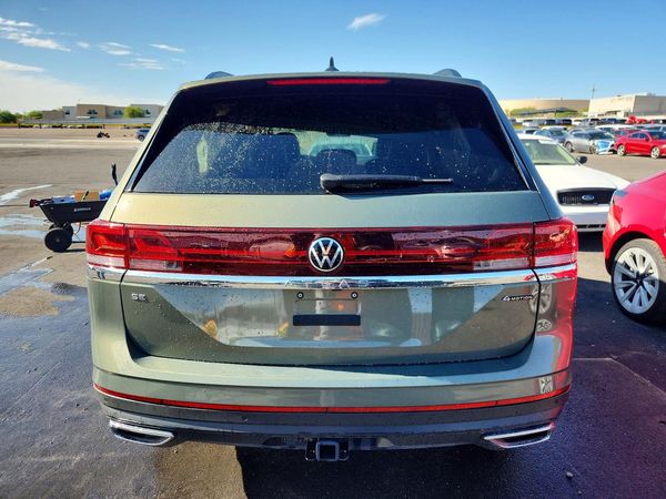 2026 VOLKSWAGEN ATLAS 4Motion SE
